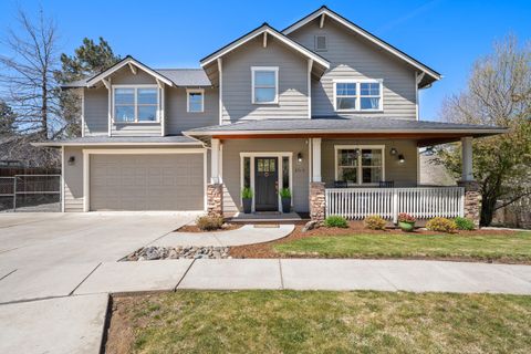 2515 NE Keats Drive Bend OR 97701