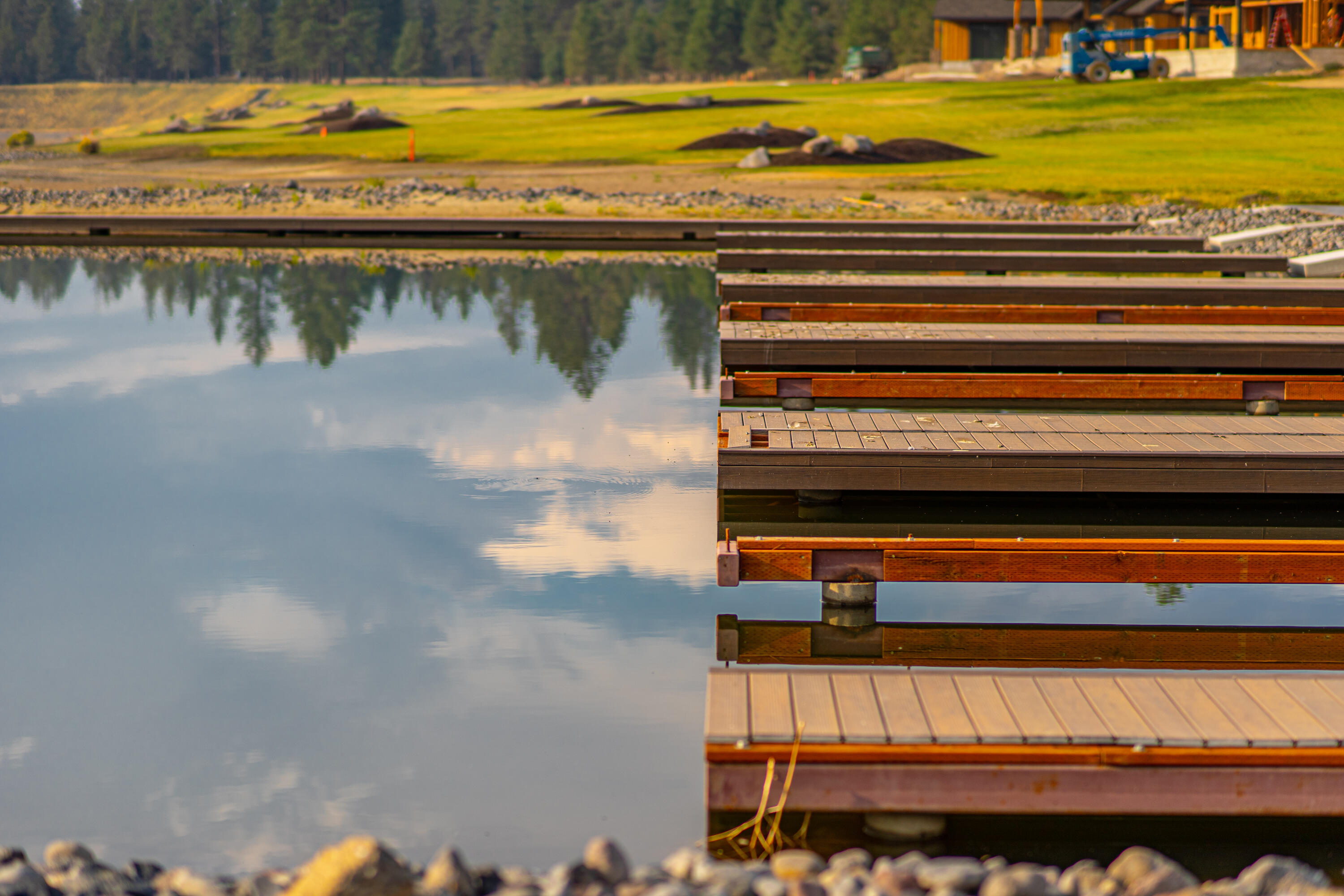 Lakes At Tanager PUD - Land