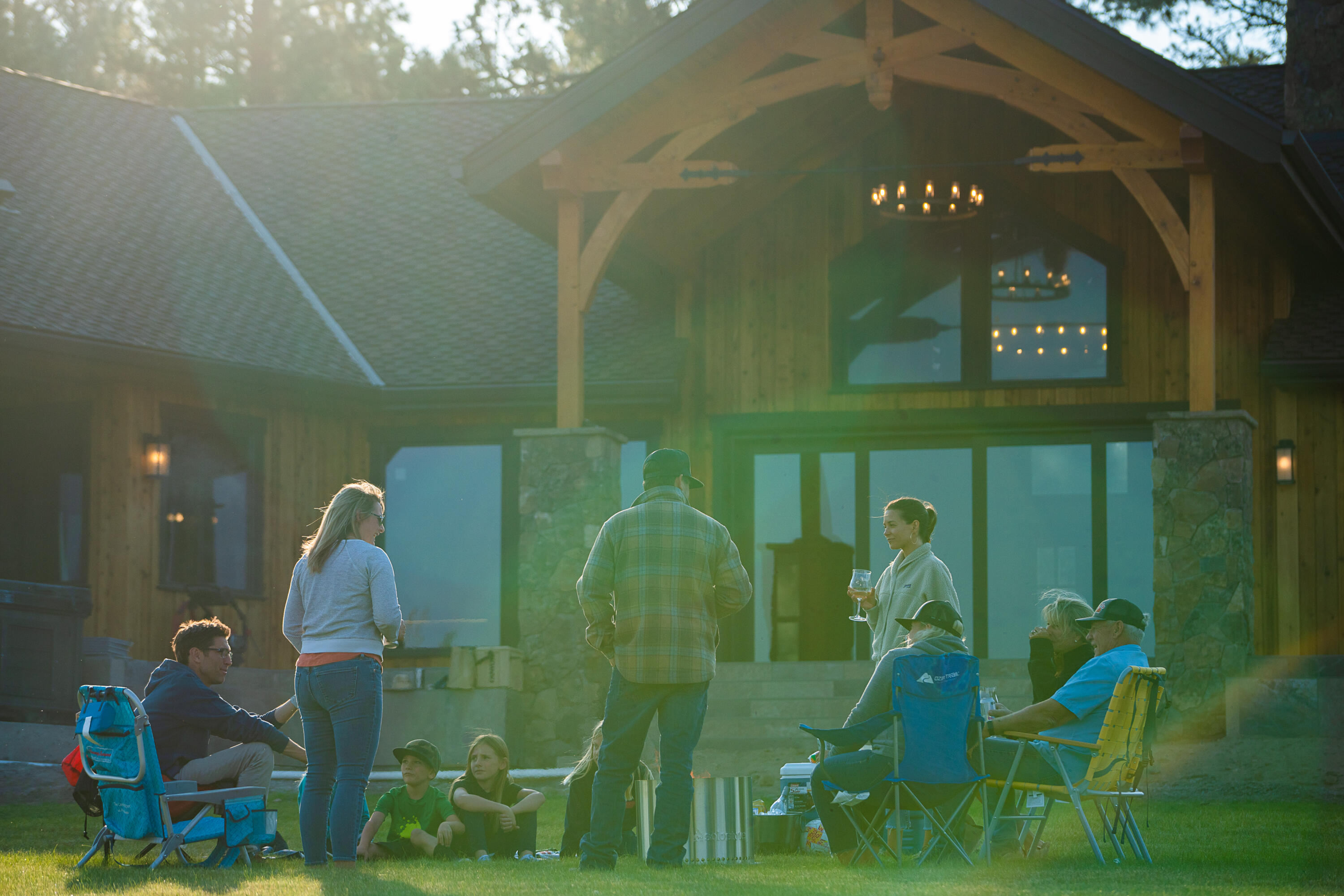 Lakes At Tanager PUD - Land