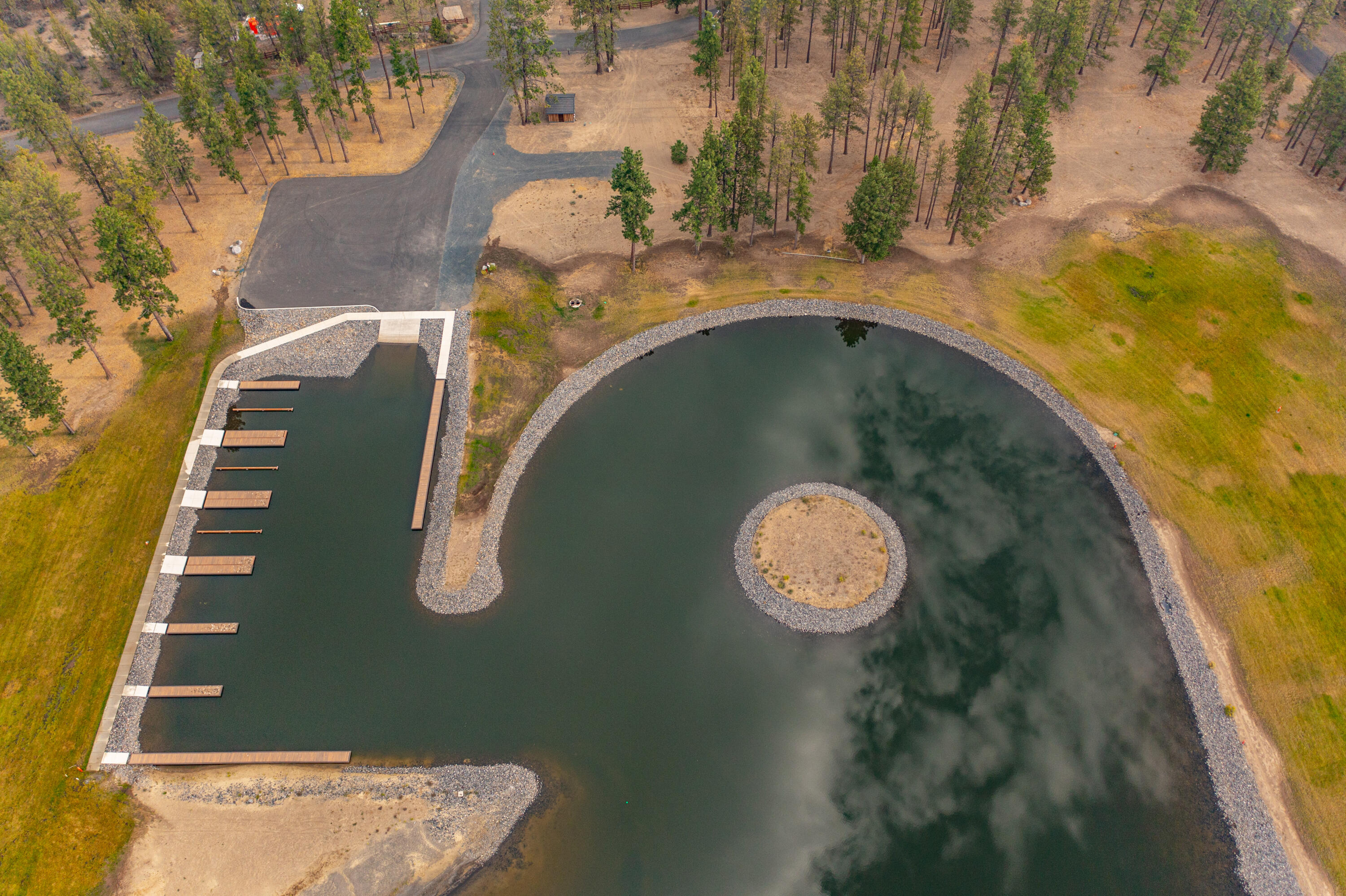 Lakes At Tanager PUD - Land