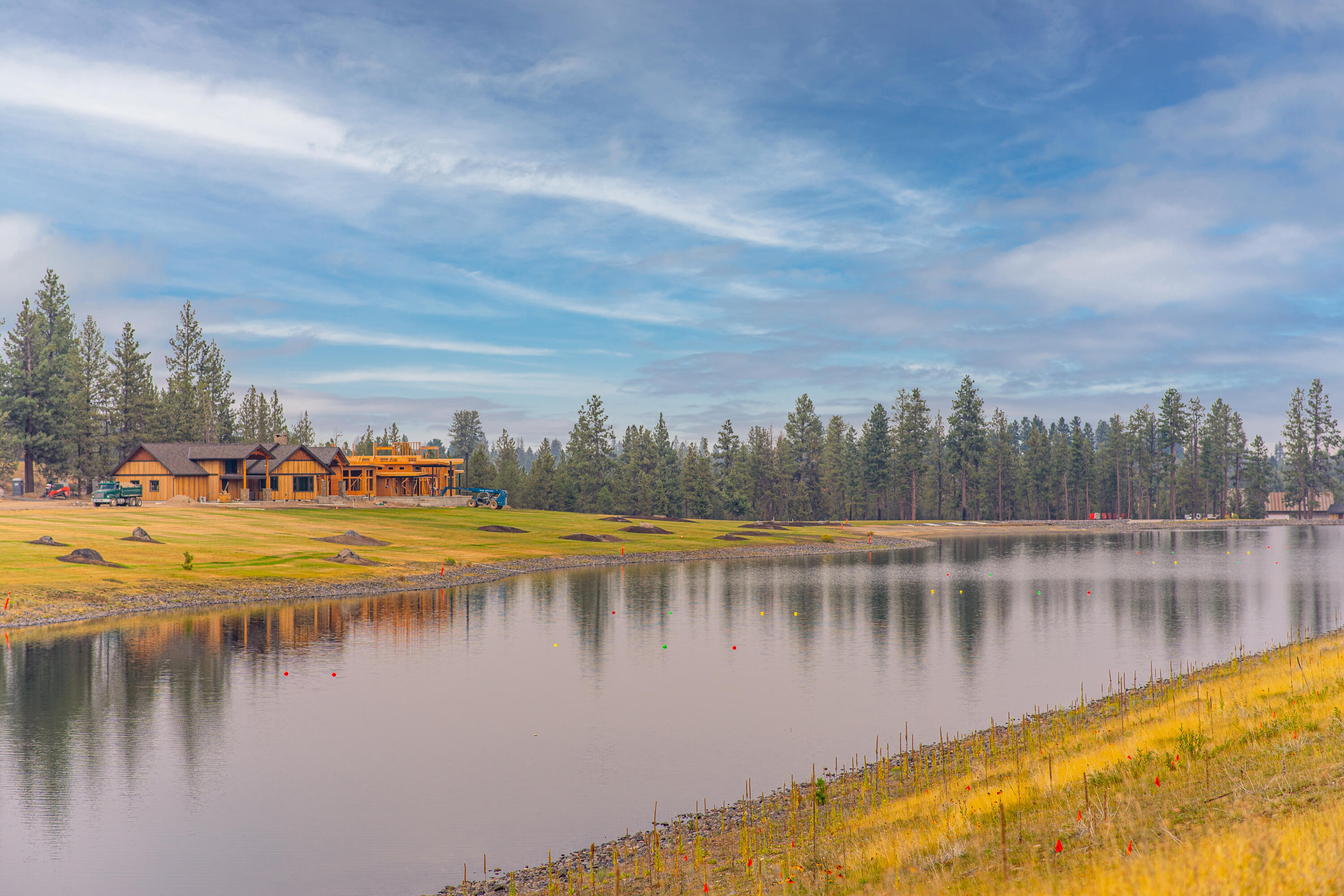 Lakes At Tanager PUD - Land