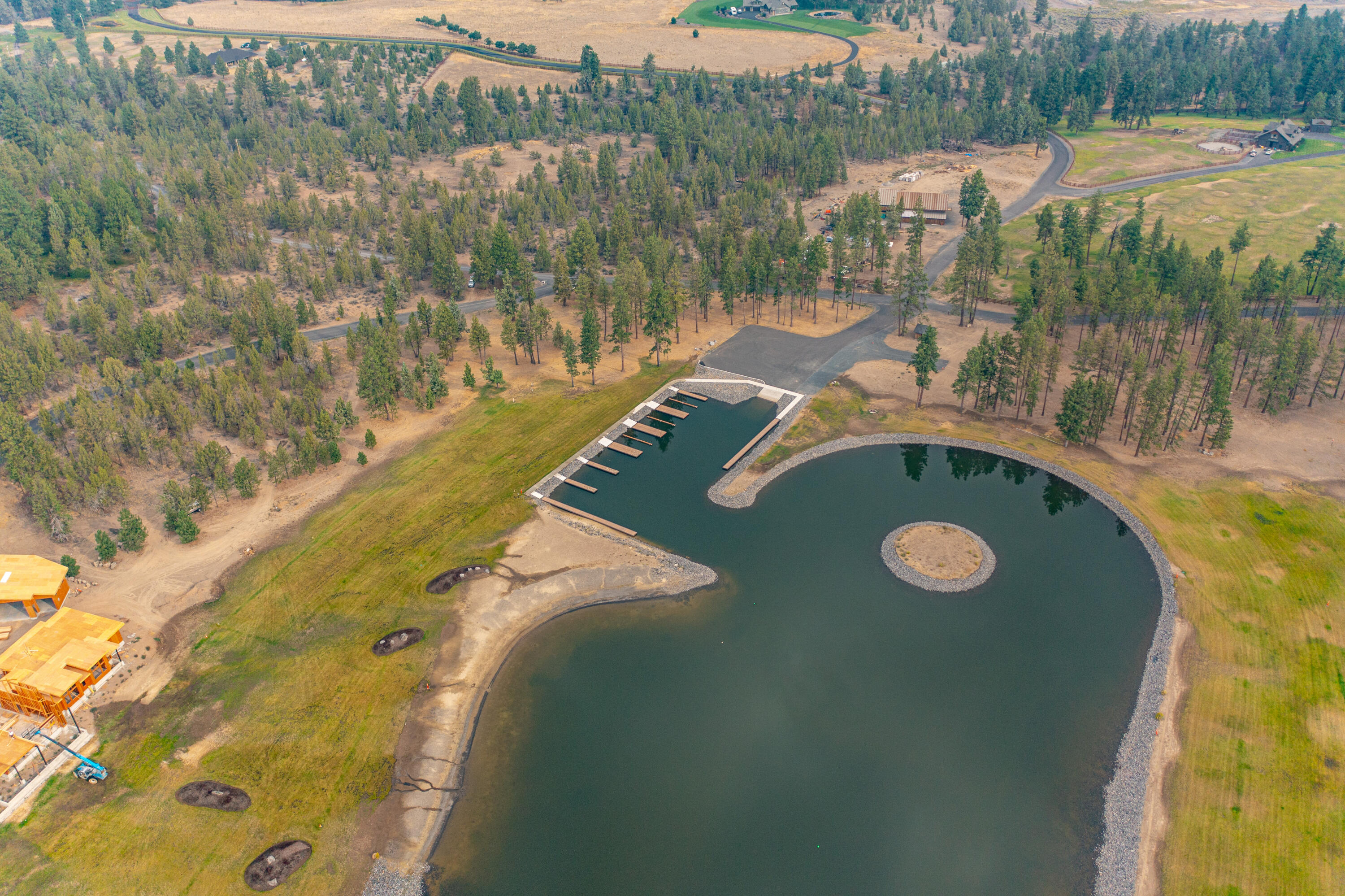 Lakes At Tanager PUD - Land
