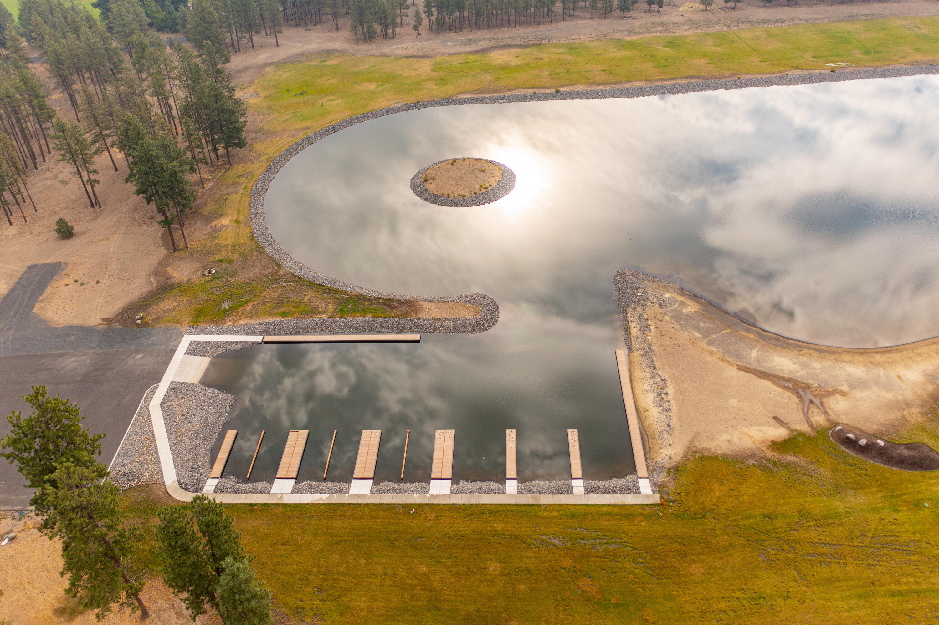 Lakes At Tanager PUD - Land