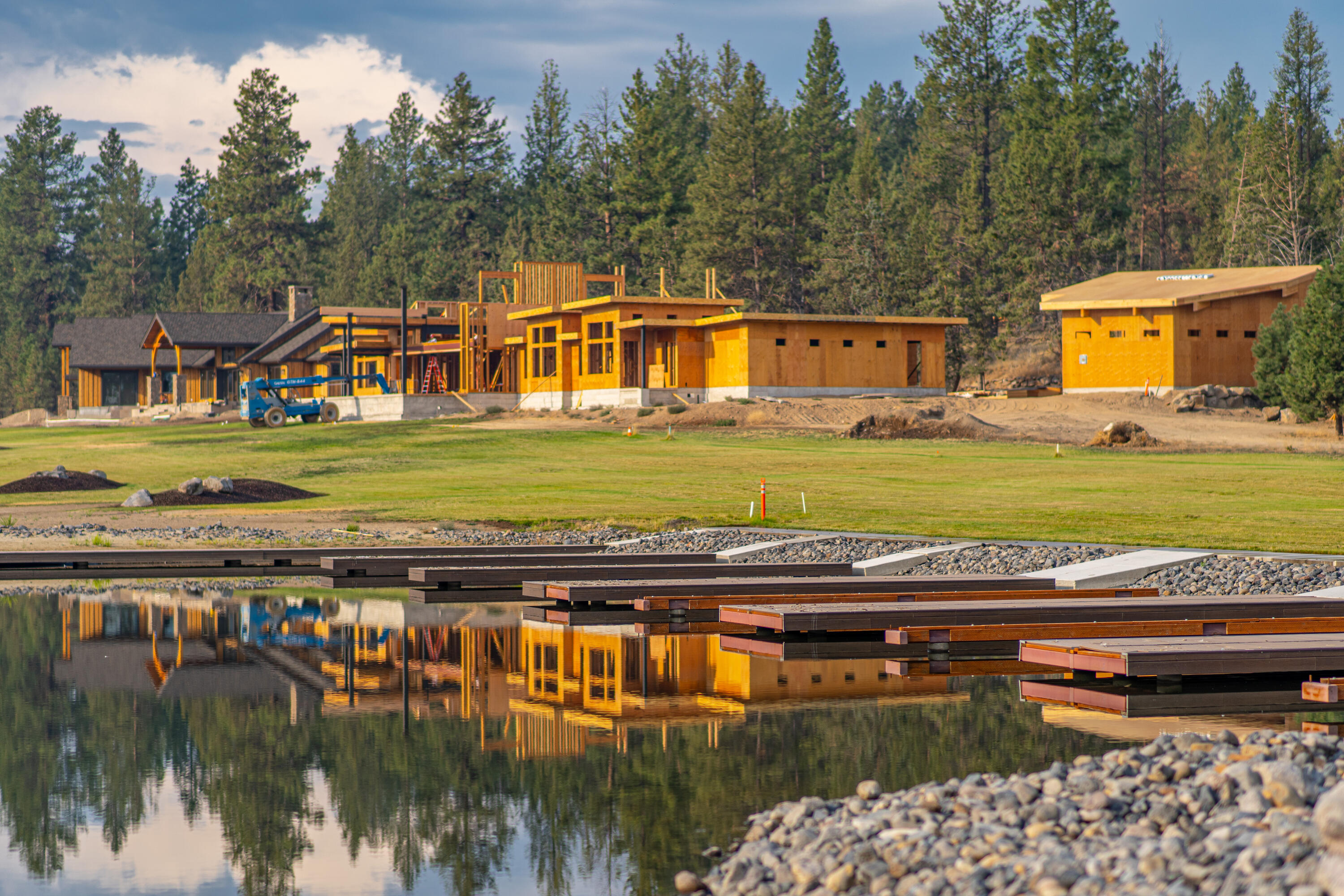 Lakes At Tanager PUD - Land