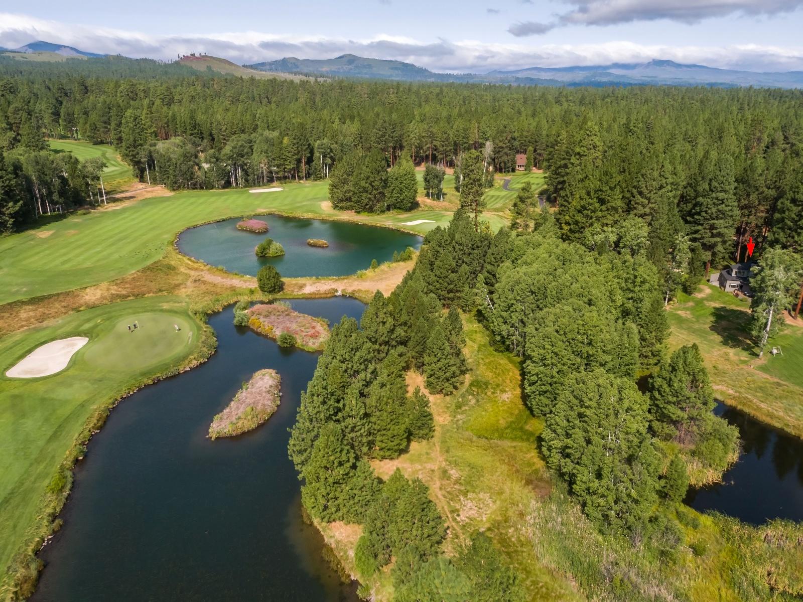 Glaze Meadow Homesite Section - Residential