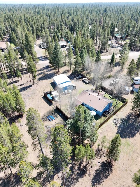 Tiny photo for 15710 Paulina Avenue, La Pine, OR 97739 (MLS # 220220456)