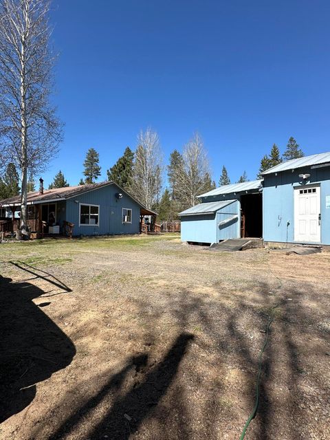 Tiny photo for 15710 Paulina Avenue, La Pine, OR 97739 (MLS # 220220456)