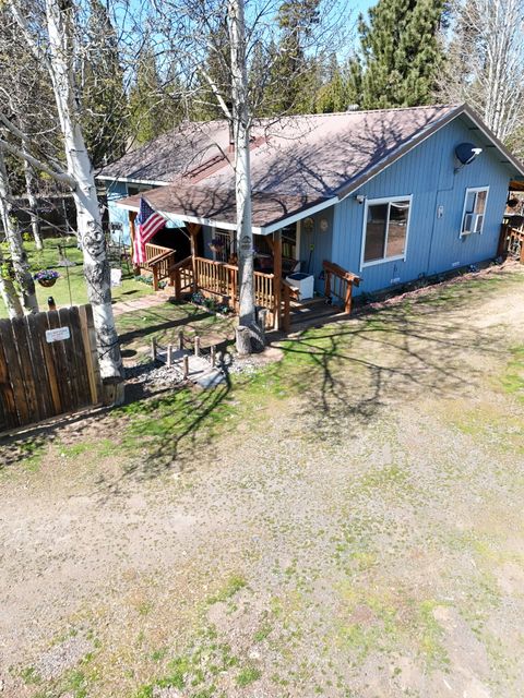 Tiny photo for 15710 Paulina Avenue, La Pine, OR 97739 (MLS # 220220456)