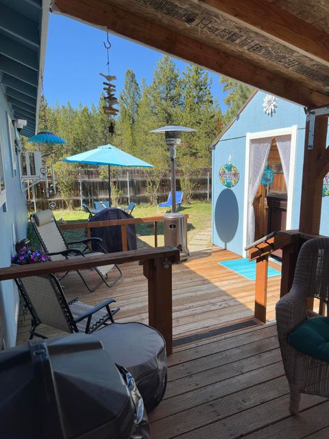 Tiny photo for 15710 Paulina Avenue, La Pine, OR 97739 (MLS # 220220456)