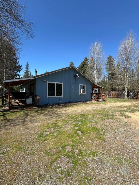Tiny photo for 15710 Paulina Avenue, La Pine, OR 97739 (MLS # 220220456)