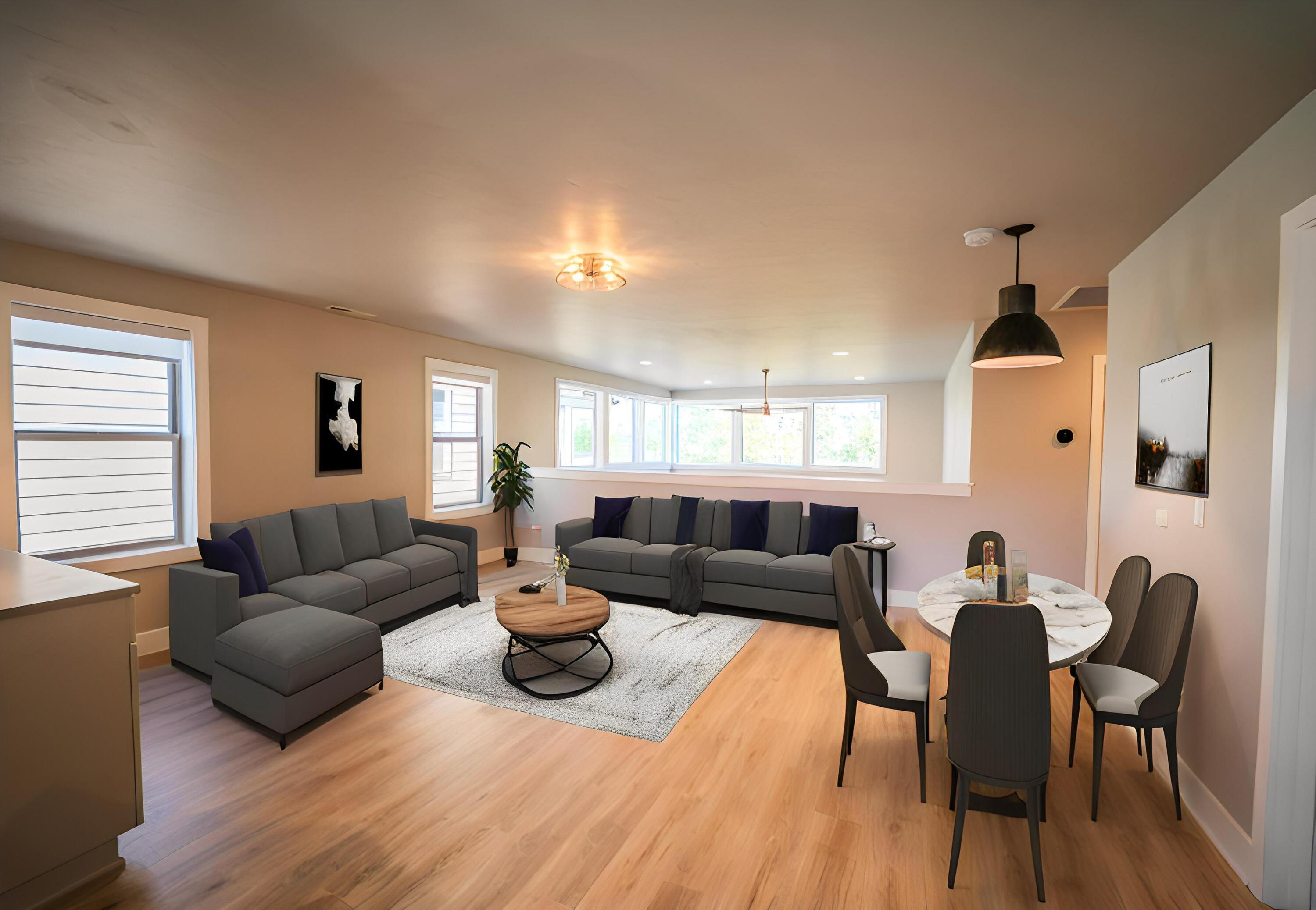 Rivers Edge Village - Residential