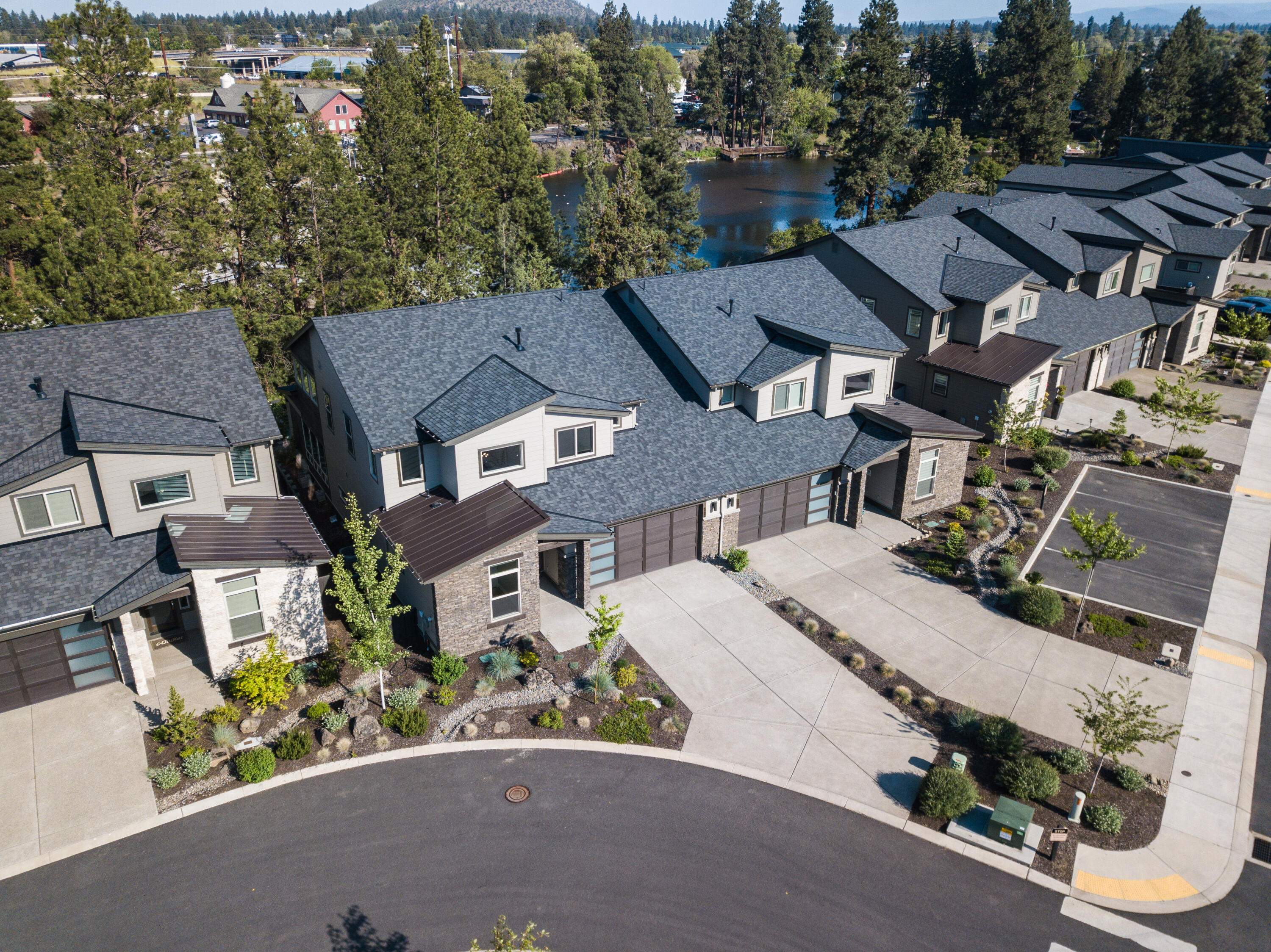 Rivers Edge Village - Residential