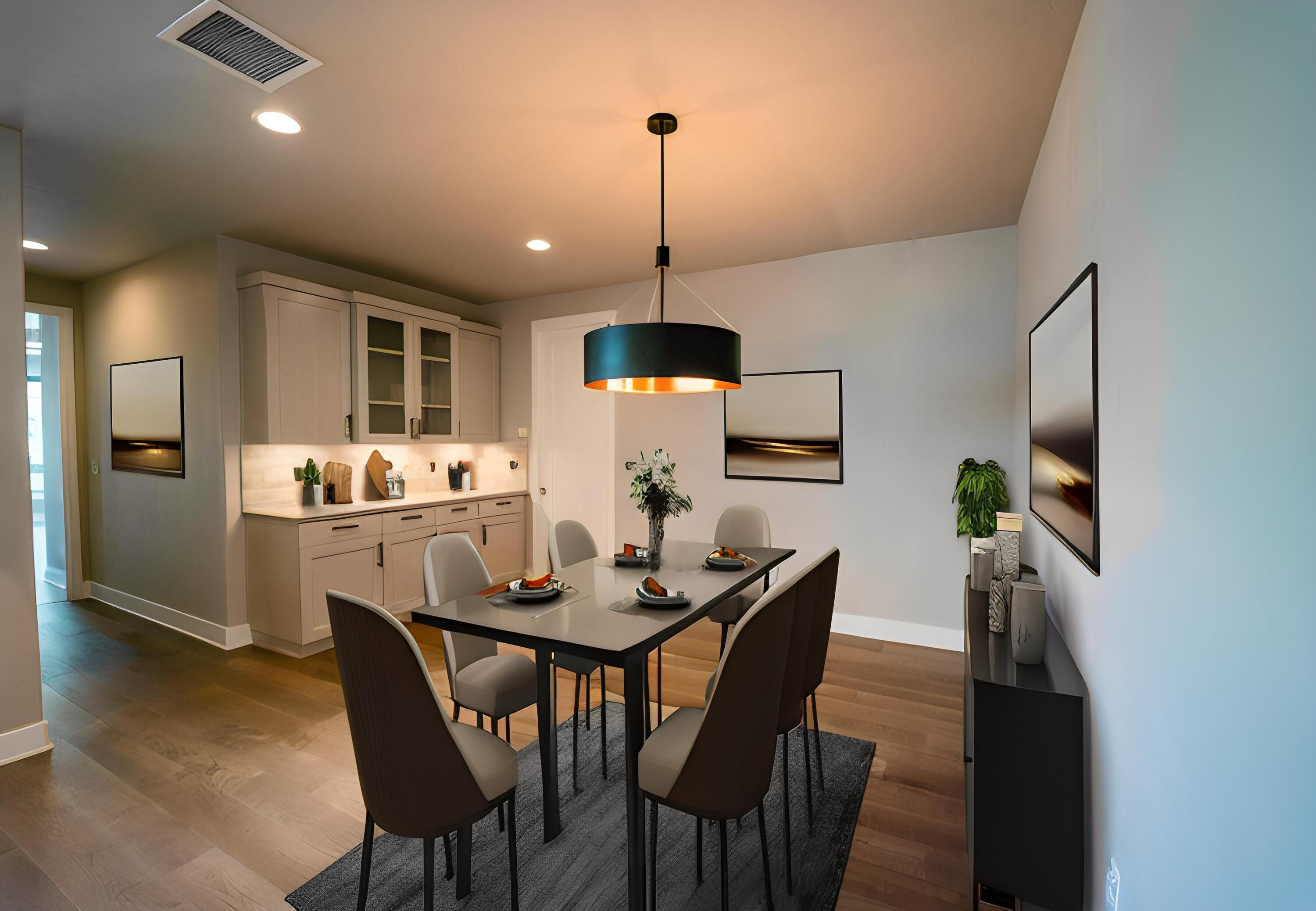 Rivers Edge Village - Residential