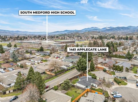 Tiny photo for 1461 Applegate Lane, Medford, OR 97501 (MLS # 220215851)