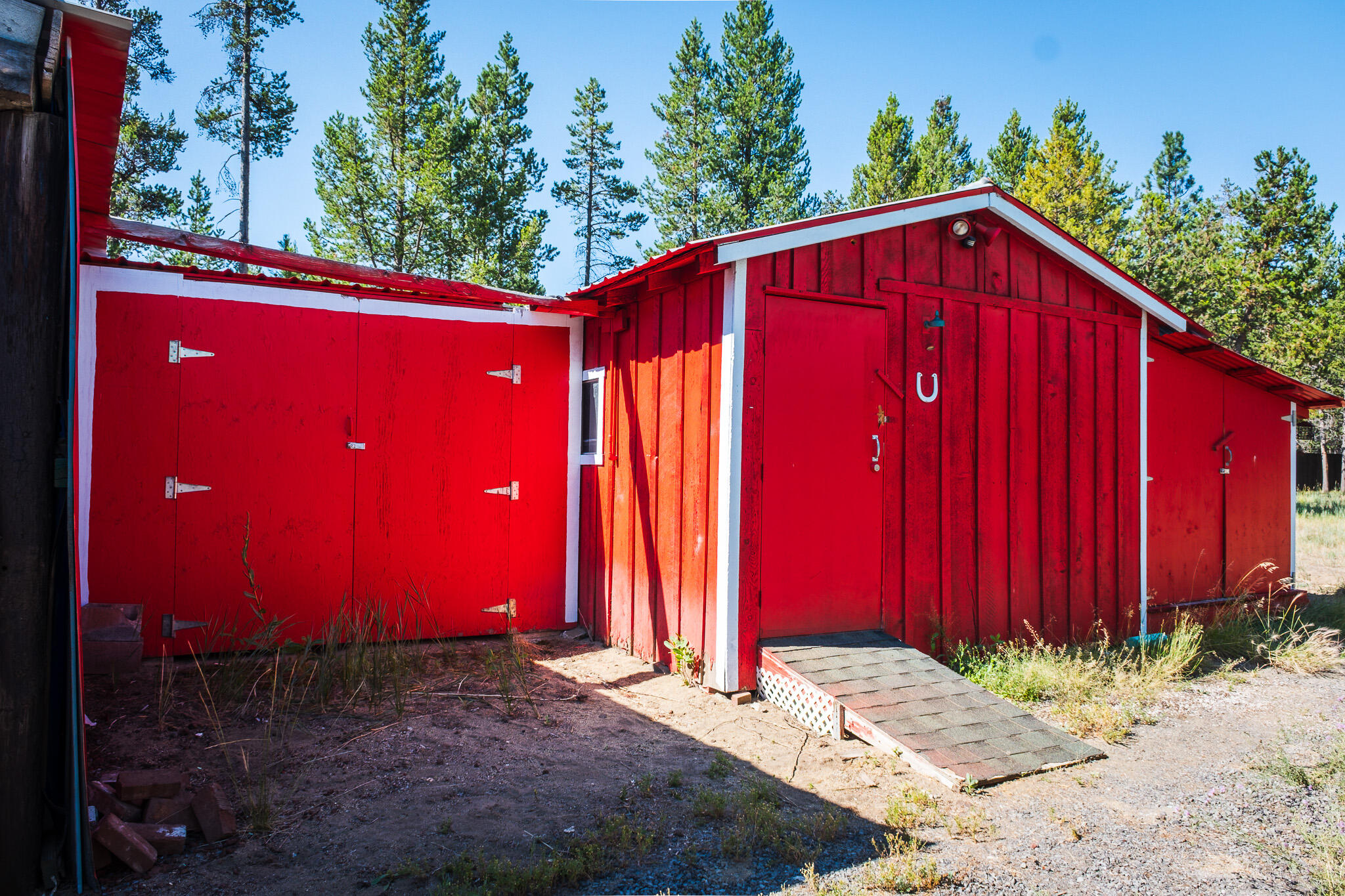 Woodland Park - Residential