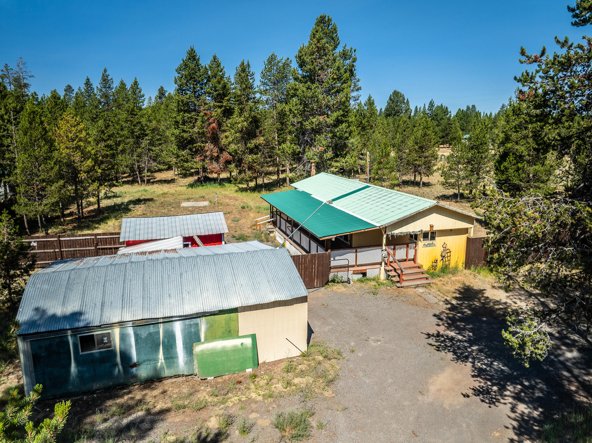 Woodland Park - Residential