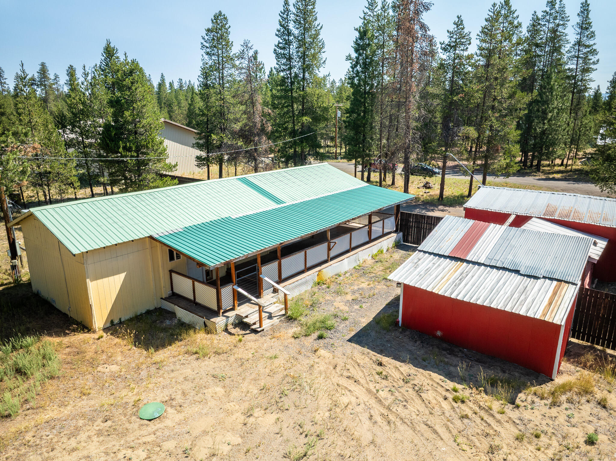 Woodland Park - Residential