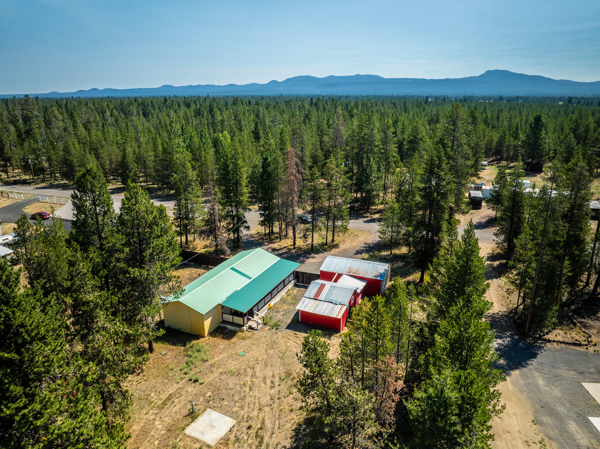 Woodland Park - Residential