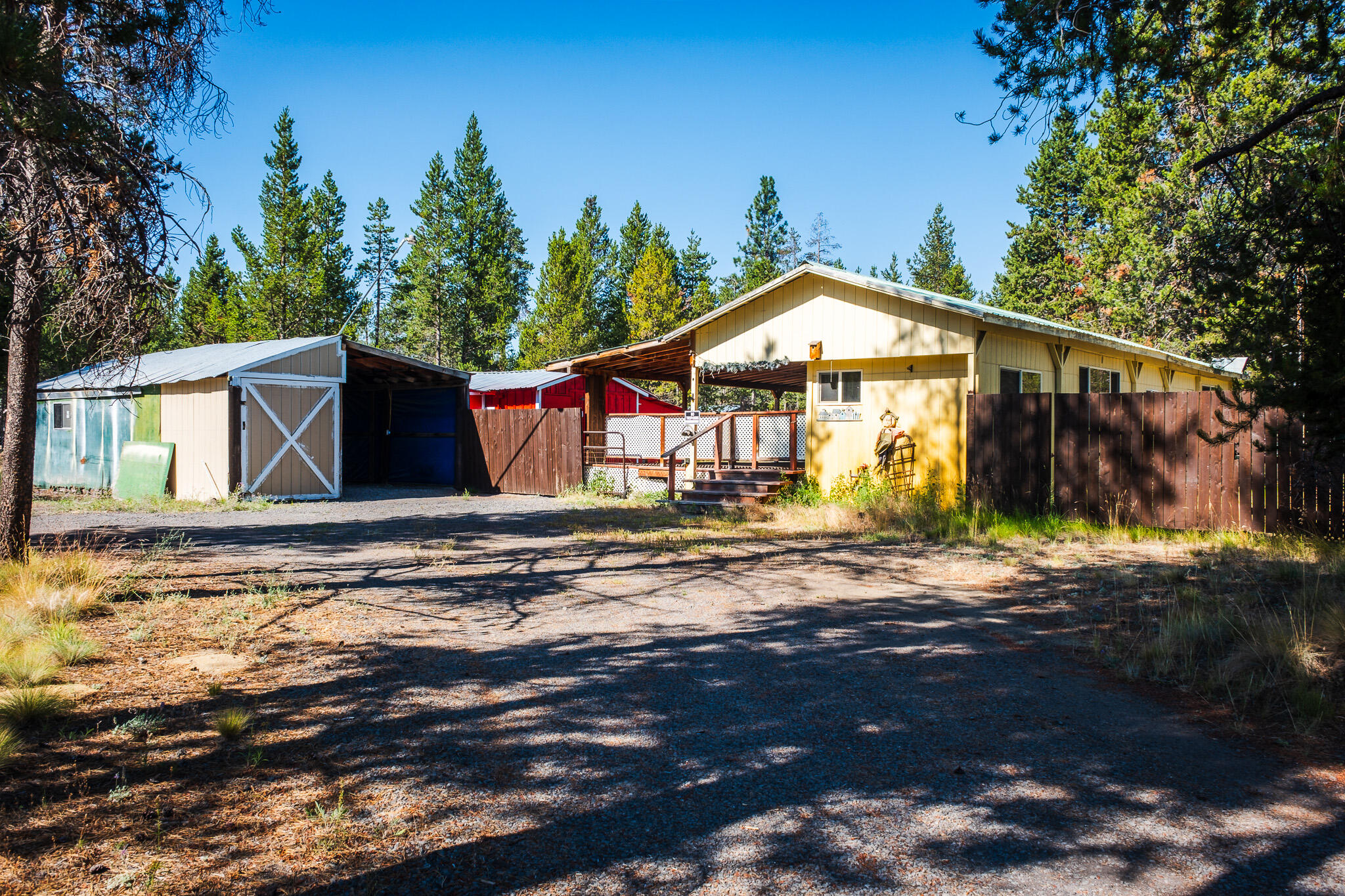 Woodland Park - Residential