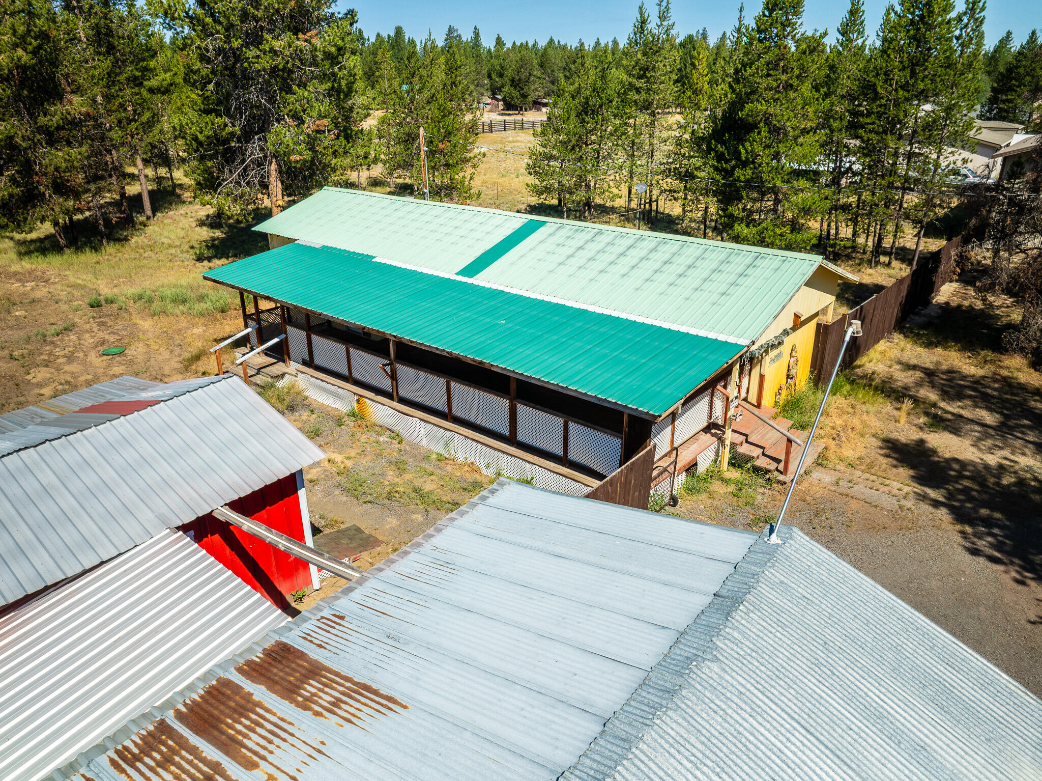 Woodland Park - Residential