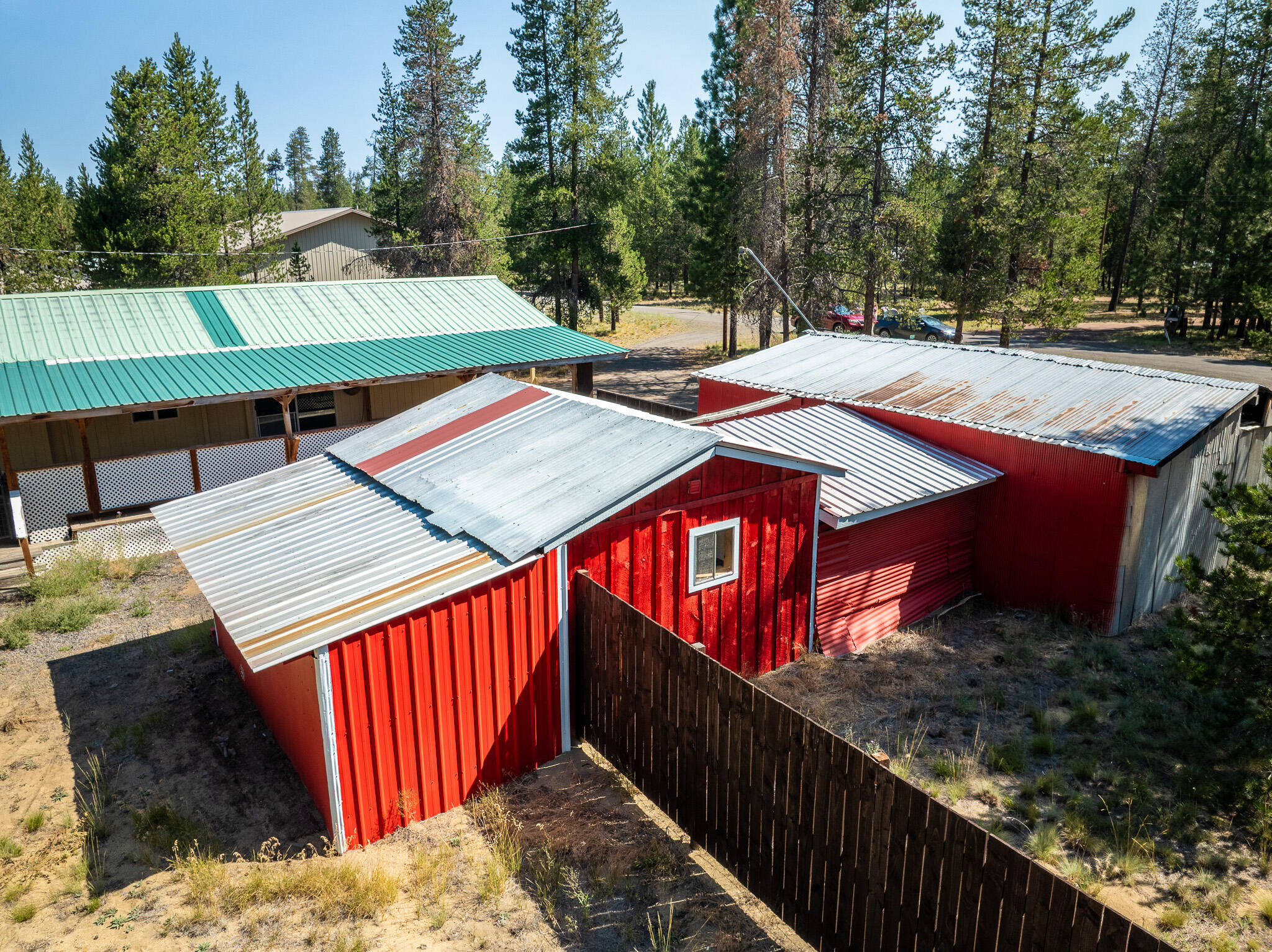 Woodland Park - Residential