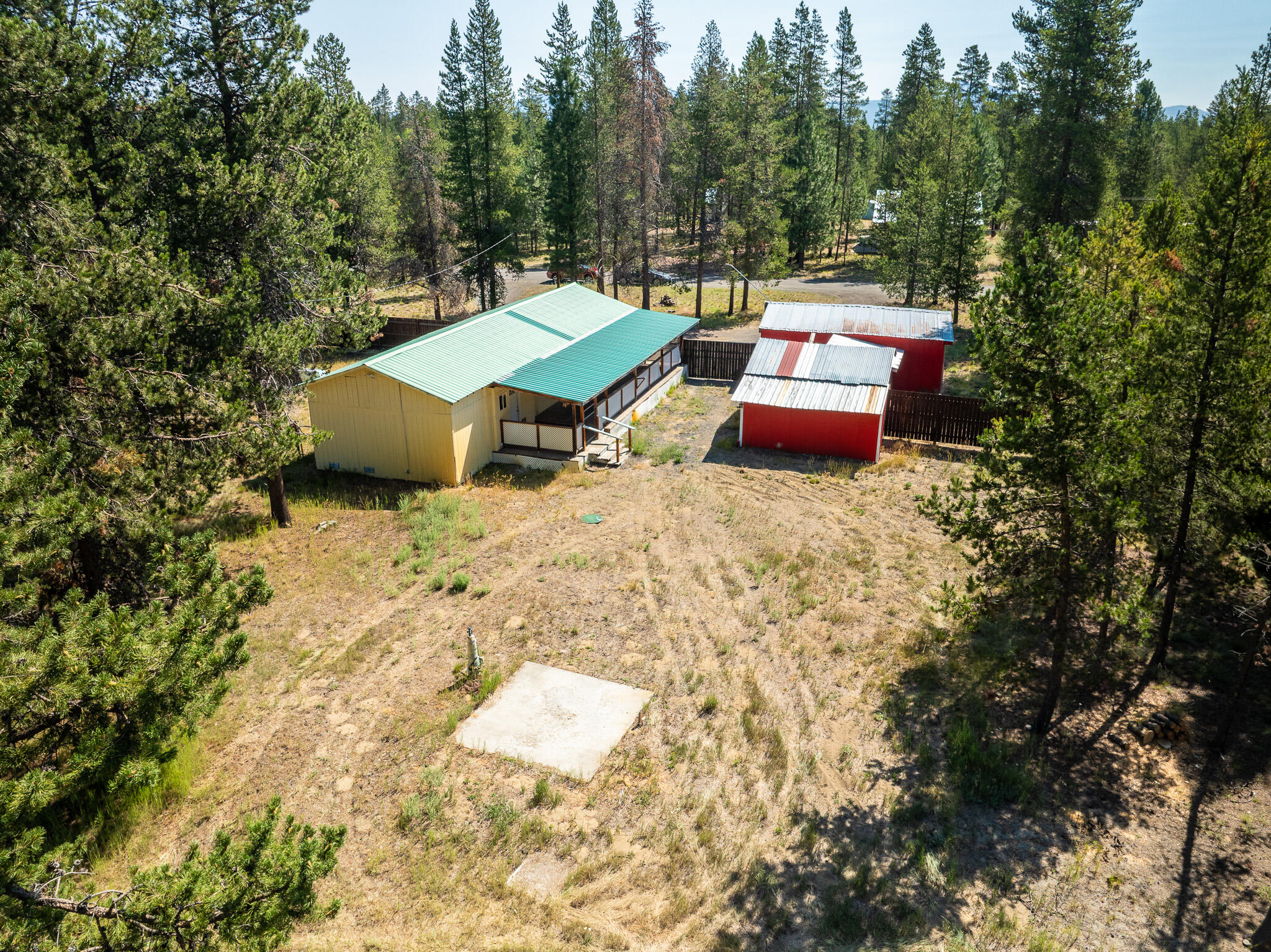 Woodland Park - Residential