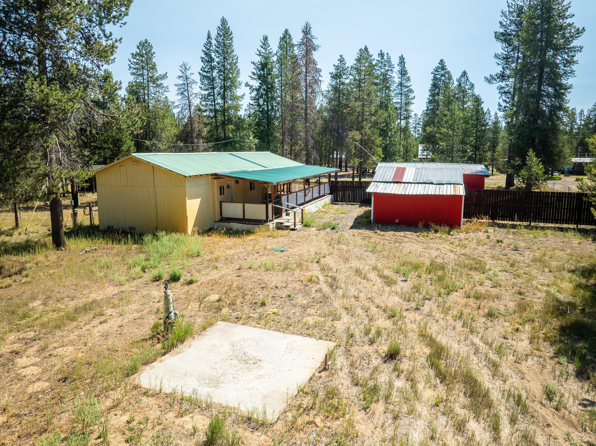 Woodland Park - Residential