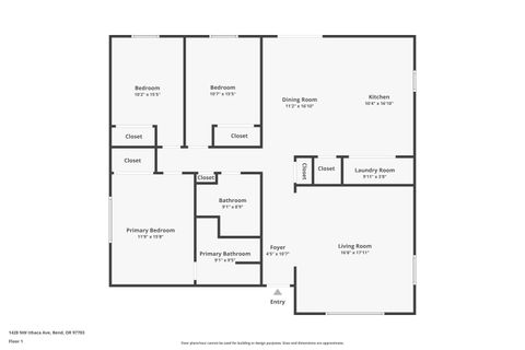 Tiny photo for 61605 Summer Shade Drive, Bend, OR 97702 (MLS # 220220131)