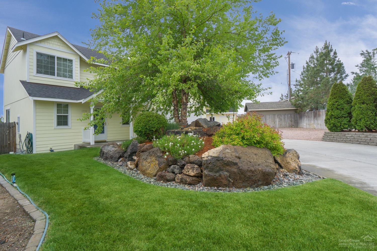 Mtn Gardens - Residential