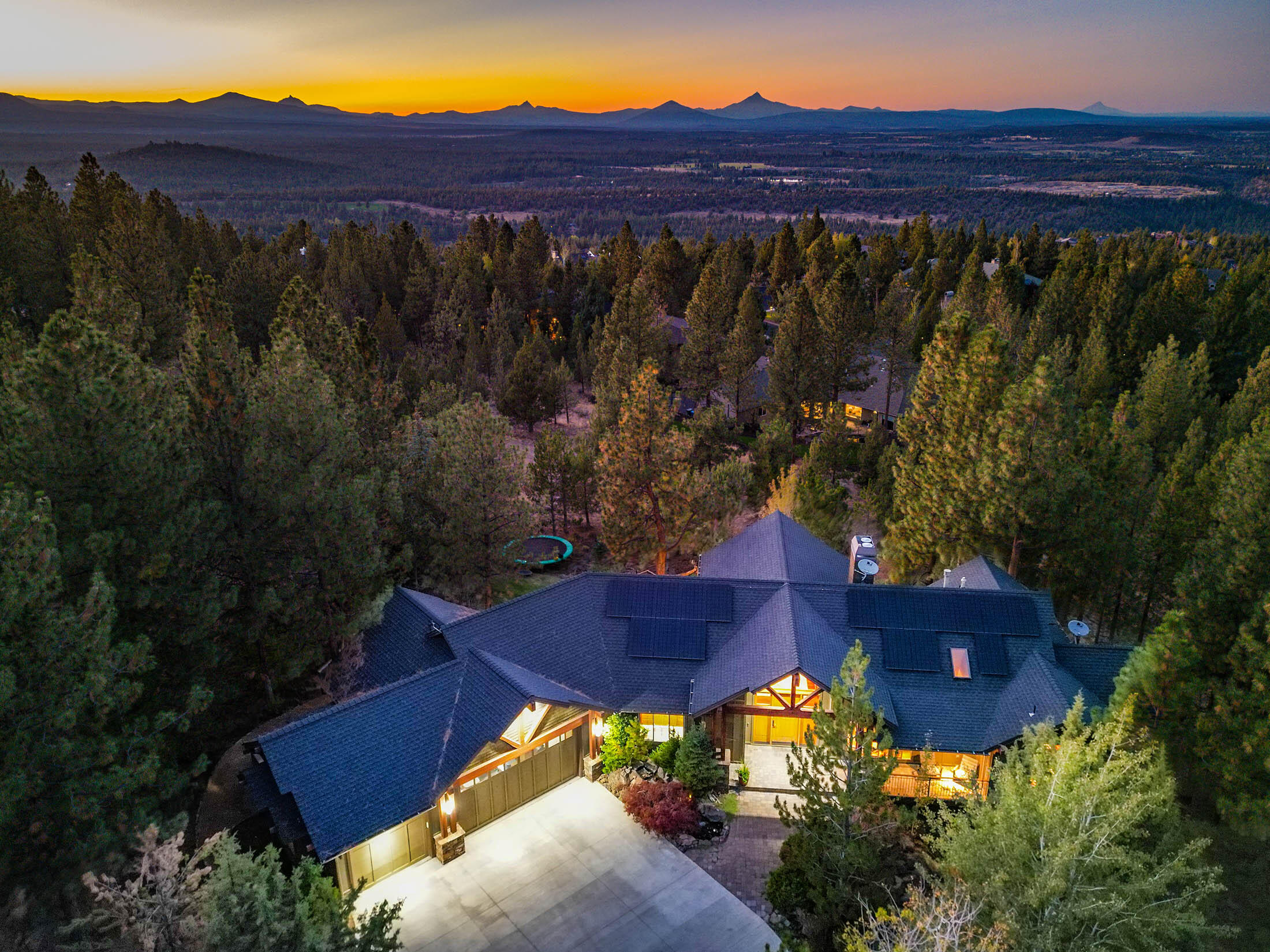 Awbrey Butte - Residential