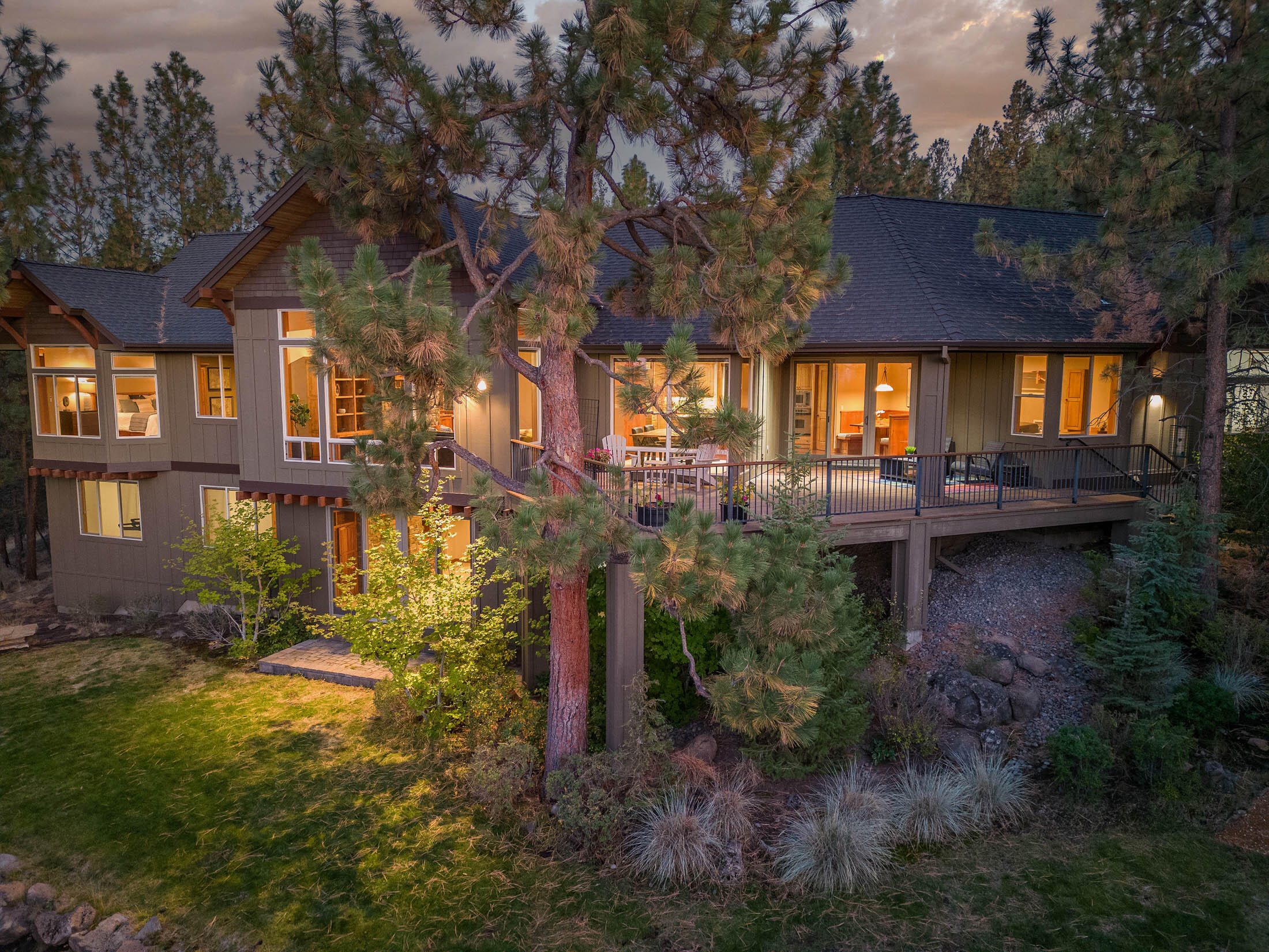 Awbrey Butte - Residential