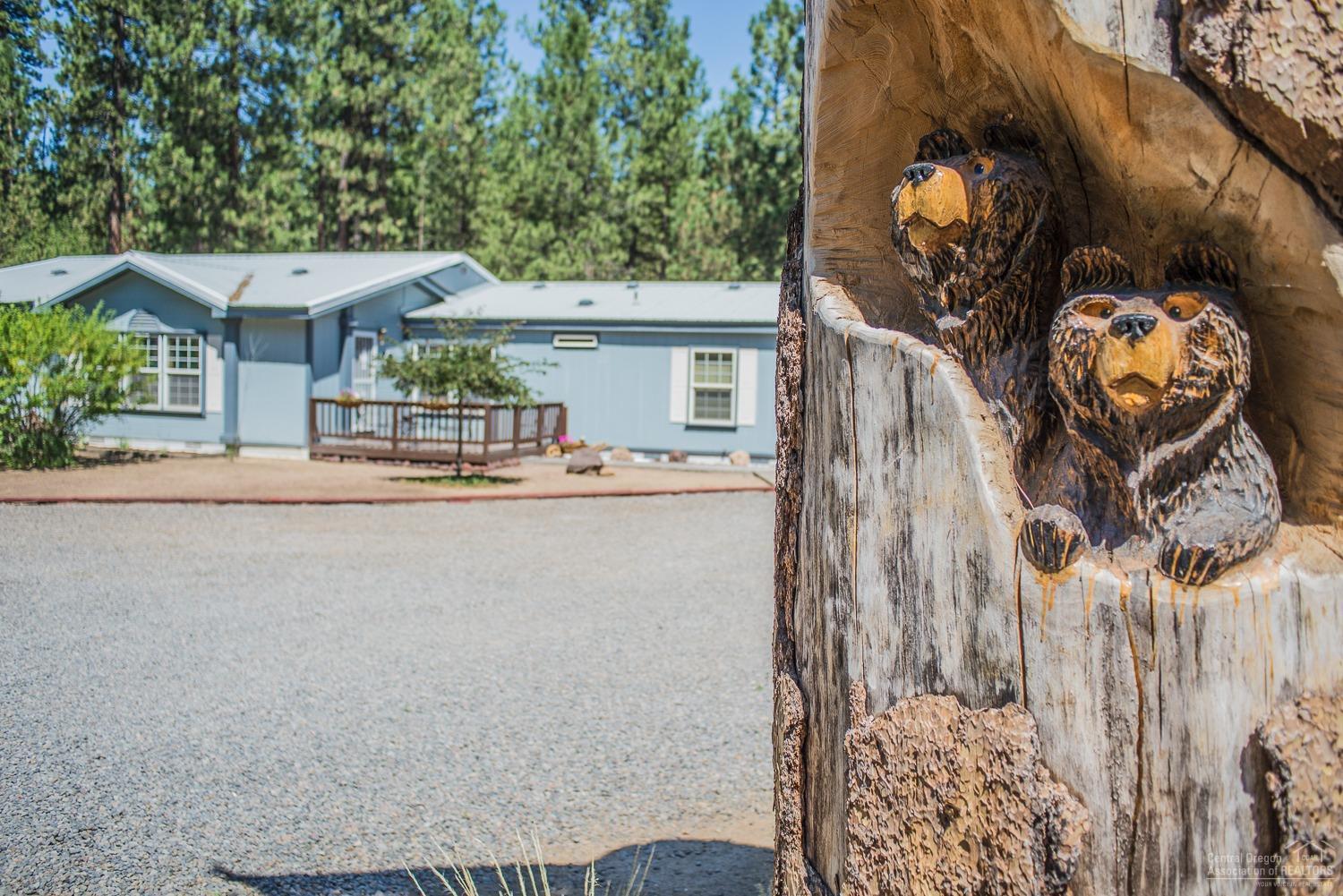 Ponderosa Pines - Residential