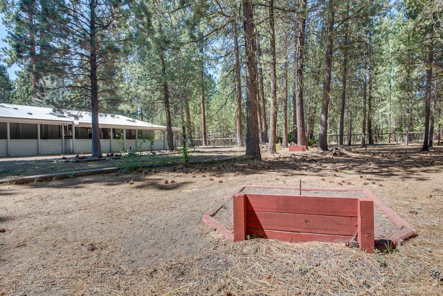 Ponderosa Pines - Residential