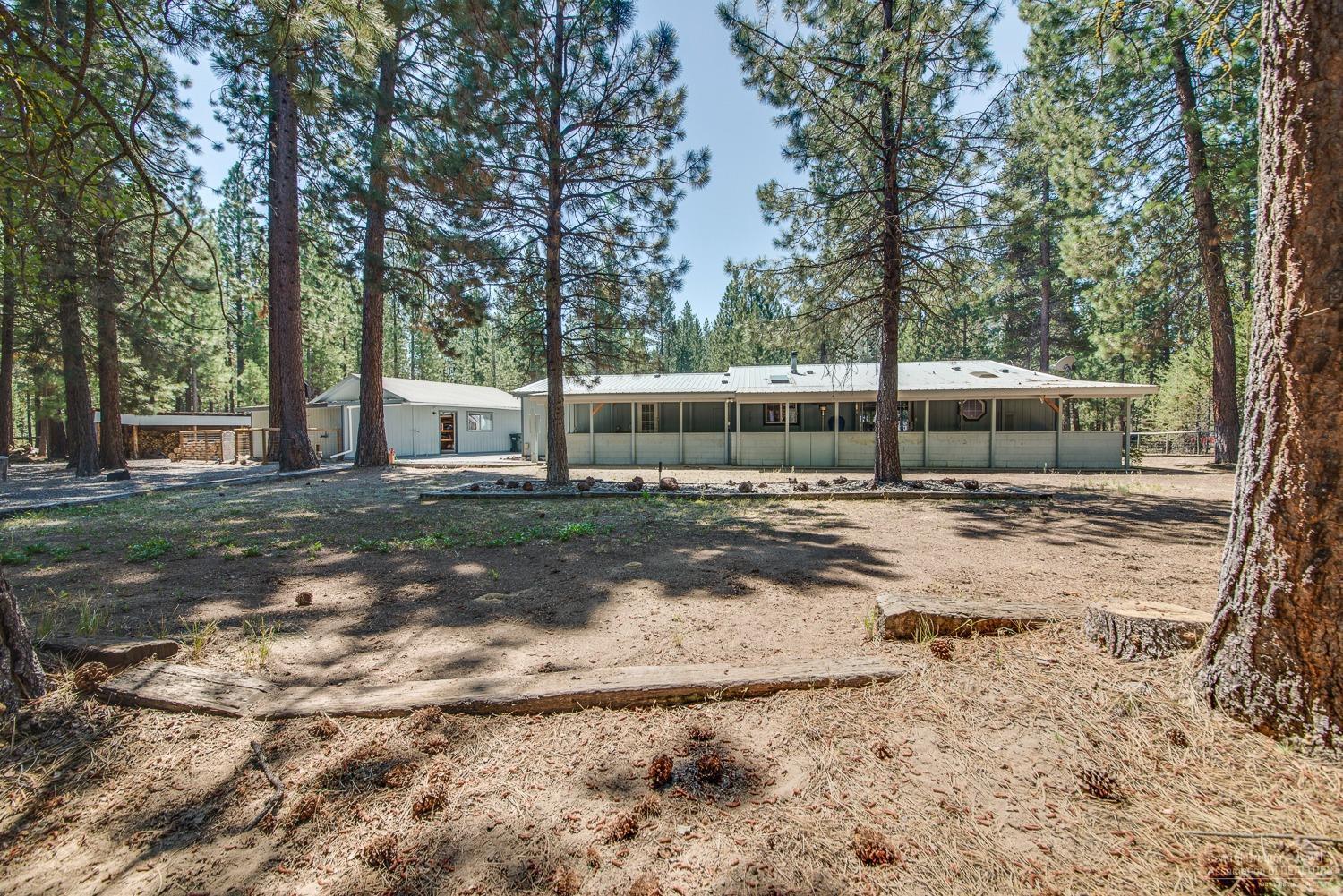 Ponderosa Pines - Residential