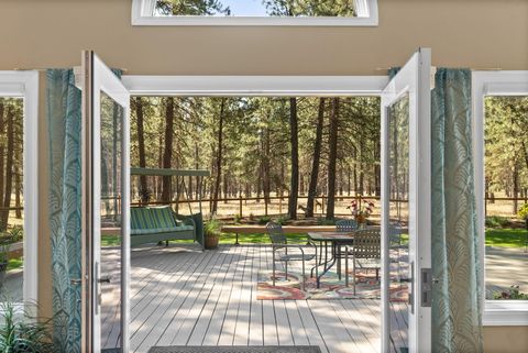 Tiny photo for 14853 Crupper, Sisters, OR 97759 (MLS # 220213272)