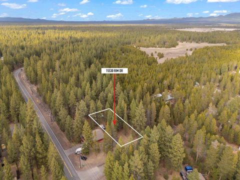 Tiny photo for 15530 Rim Drive, La Pine, OR 97739 (MLS # 220217250)