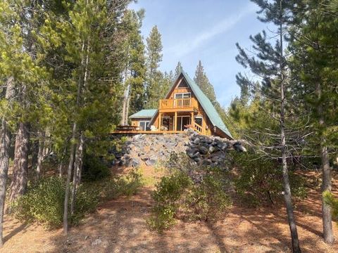 Tiny photo for 19021 Alpine Breeze Way, Crescent Lake, OR 97733 (MLS # 220216754)