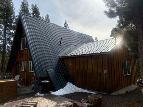 Tiny photo for 19021 Alpine Breeze Way, Crescent Lake, OR 97733 (MLS # 220216754)