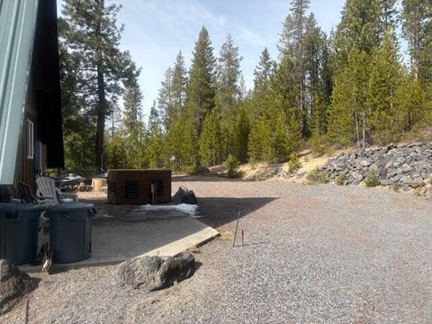 Tiny photo for 19021 Alpine Breeze Way, Crescent Lake, OR 97733 (MLS # 220216754)