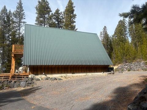 Tiny photo for 19021 Alpine Breeze Way, Crescent Lake, OR 97733 (MLS # 220216754)