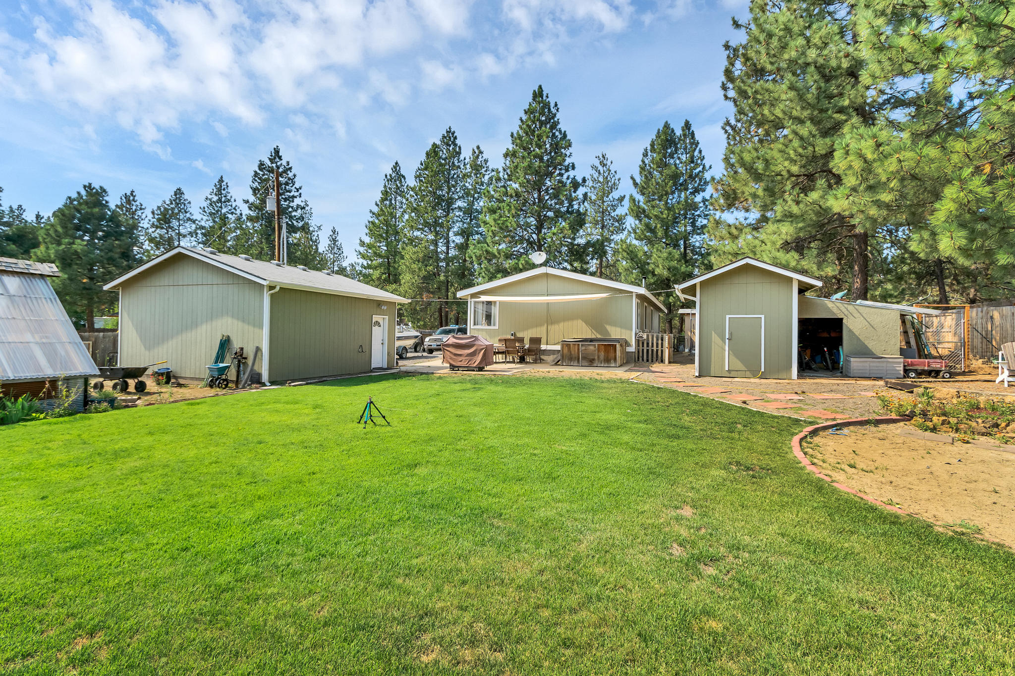 Deschutes RiverWoods - Residential