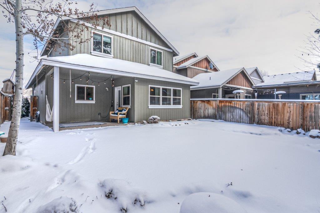 Badger Crossing - Residential