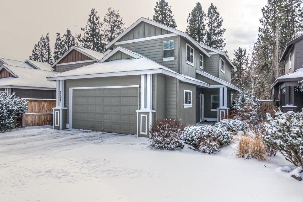 Badger Crossing - Residential