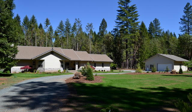 Idlewild Subdivision - Residential