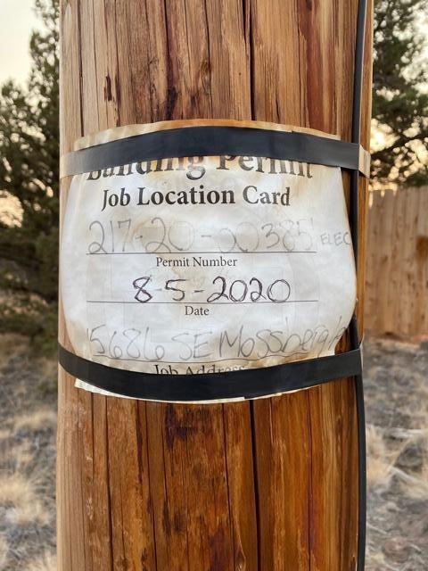 Prineville Acres - Land