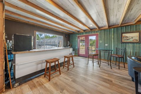 Tiny photo for 50808 S Huntington Road, La Pine, OR 97739 (MLS # 220205675)