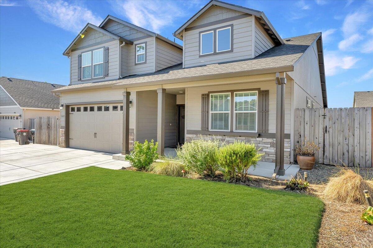 Springbrook Park, Phase 1&2 - Residential