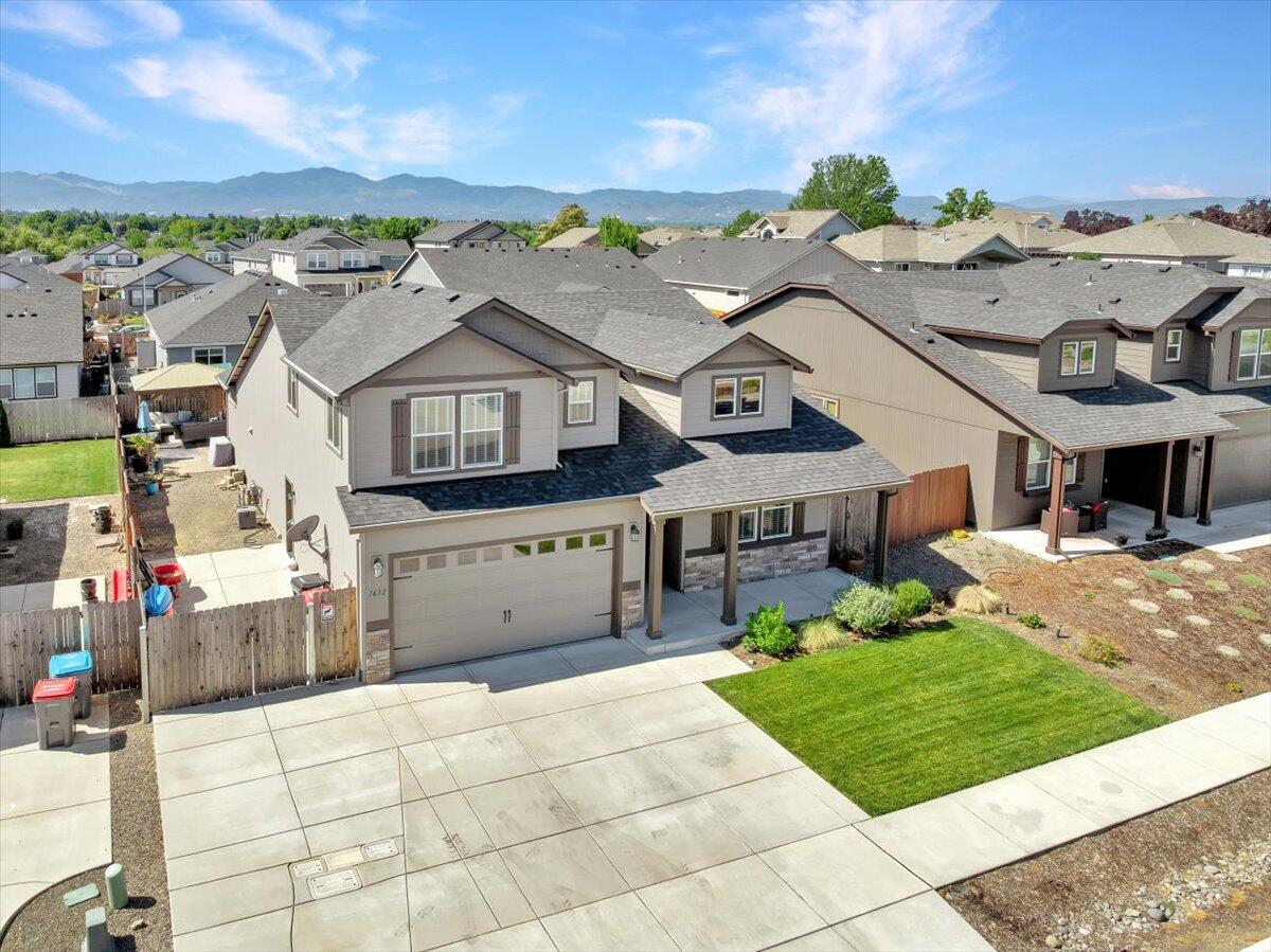 Springbrook Park, Phase 1&2 - Residential