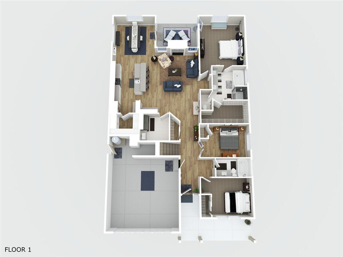 Springbrook Park, Phase 1&2 - Residential