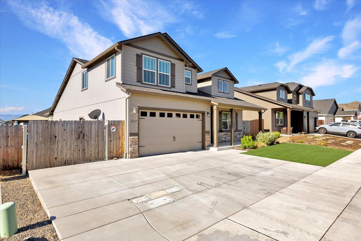 Springbrook Park, Phase 1&2 - Residential